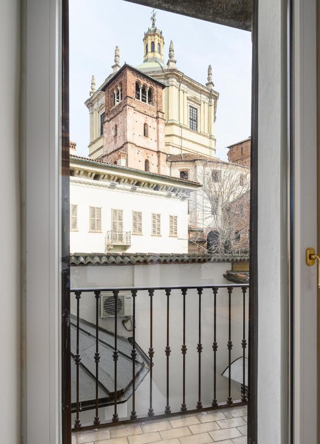 Apartamento San Lorenzo - Pioppette Charme Milán Exterior foto
