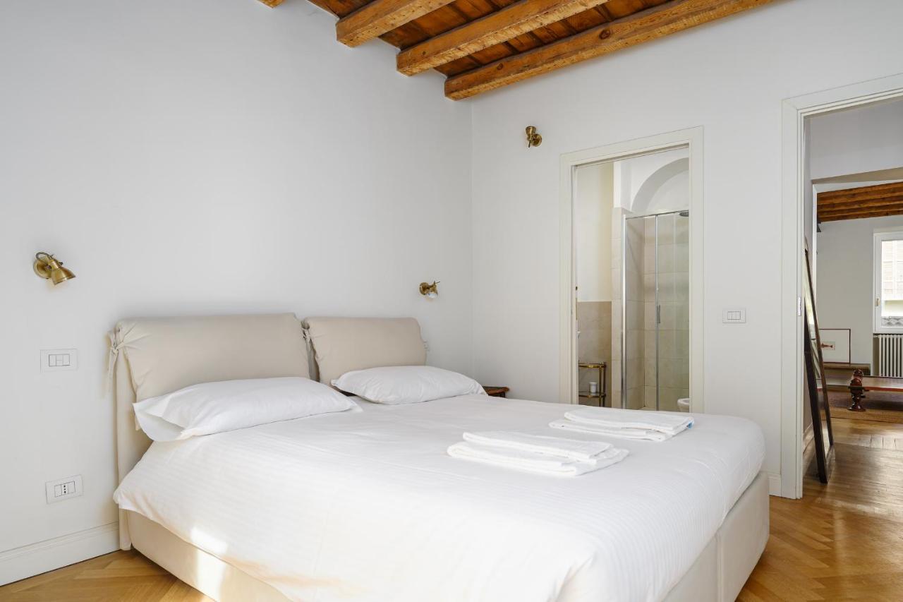 Apartamento San Lorenzo - Pioppette Charme Milán Exterior foto